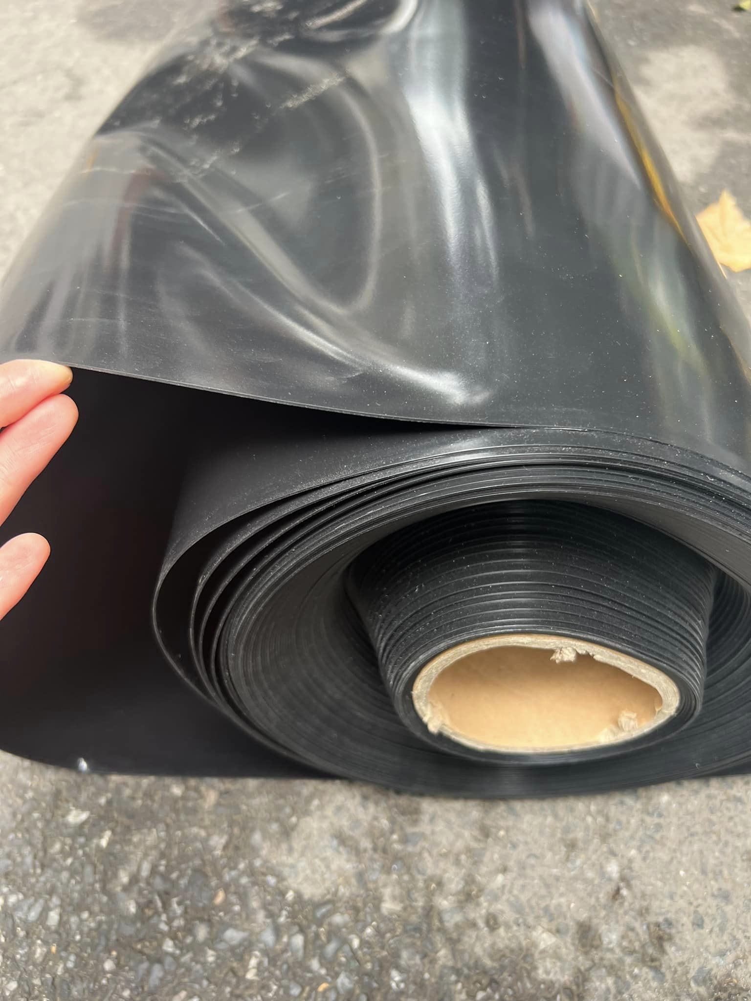 Bạt lót hồ chứa nước HDPE tại Thanhdatvina