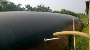 Bạt lót hầm biogas