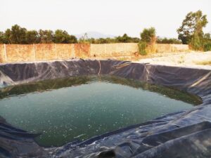 Bạt nhựa HDPE