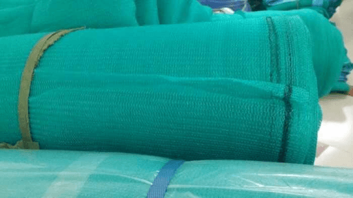 Lưới chống vật rơi công trình