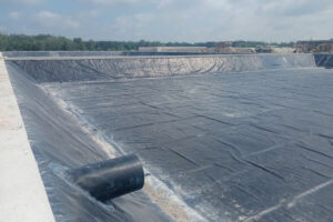 Bạt lót hồ chứa nước HDPE